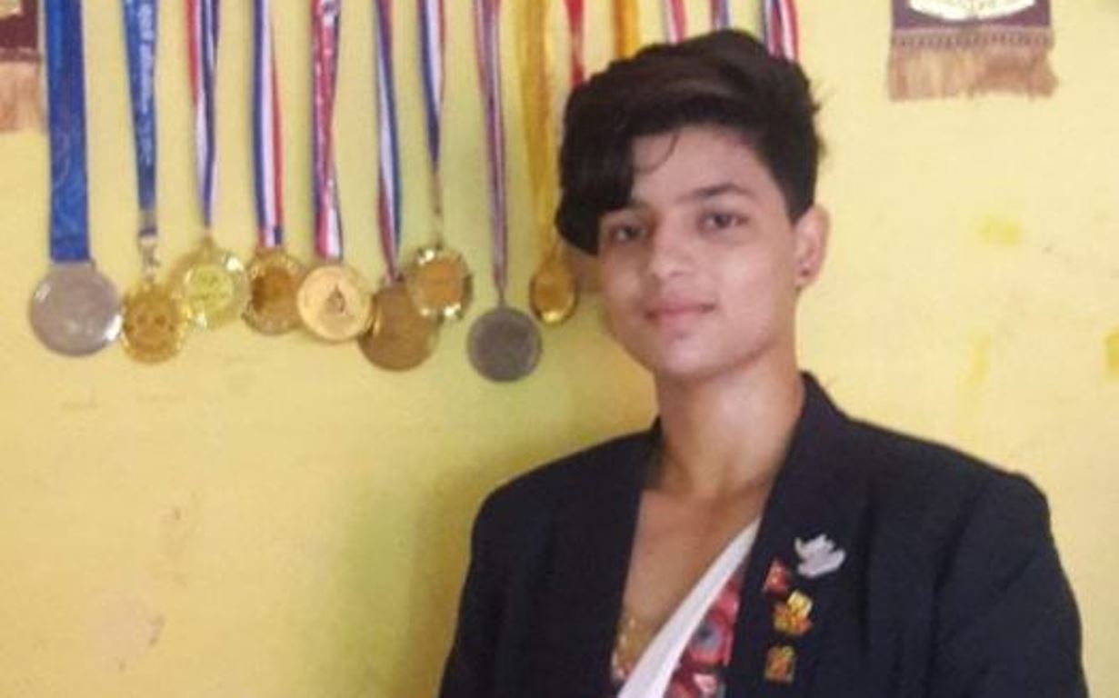  शिवानीको दुखेसोः देशका लागि खेले तर नागरिक बन्न सकिनँ